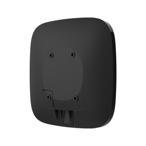 Centrala alarma wireless AJAX Hub2 - negru, 2xSIM 2G, Ethernet - AJAX [4]