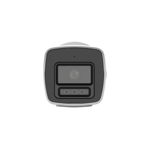 Cameră IP 6MP Hikvision ColorVu Dual Light 2.8mm IR 30m WL 30m Audio PoE [1]