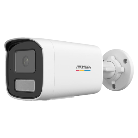 Cameră IP Hikvision ColorVu Dual Light 6MP, 4 mm, IR & WL 50 m, microfon, PoE [2]