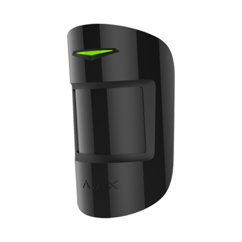 Detector miscare AJAX MotionProtect alb PIR wireless 12m [2]