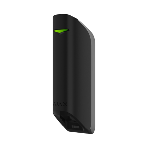 Detector cortina AJAX MotionProtect Curtain alb PIR 15m [1]