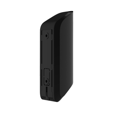 Detector cortina AJAX MotionProtect Curtain alb PIR 15m [2]