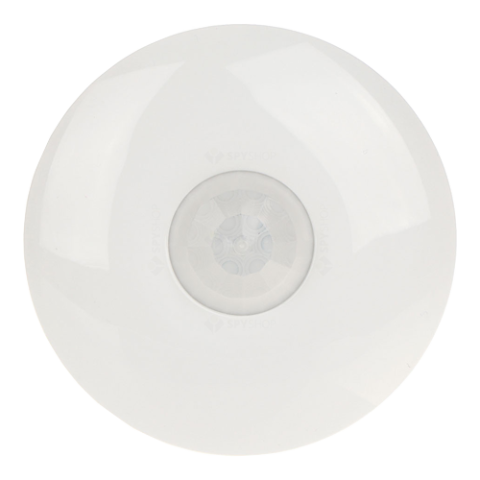 Detector miscare tavan HIKVISION DS-PDCL12-EG2-WE 360 PIR wireless alb [2]