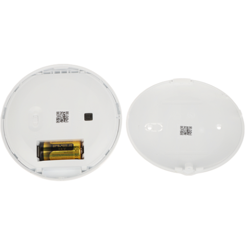 Detector miscare tavan HIKVISION DS-PDCL12-EG2-WE 360 PIR wireless alb [1]
