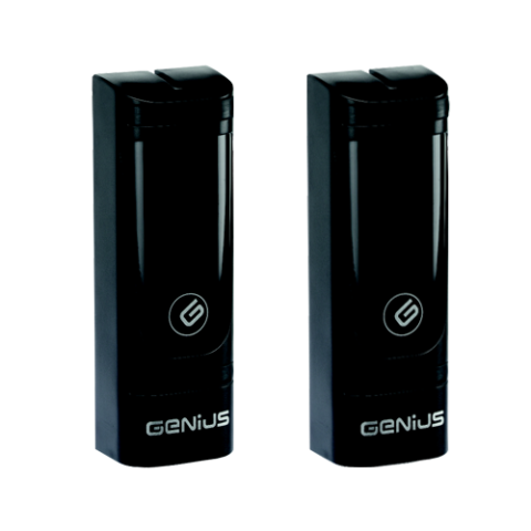 Kit Automatizare Poartă Culisantă 500 kg 230V – Genius by FAAC Completa cu Accesorii [2]