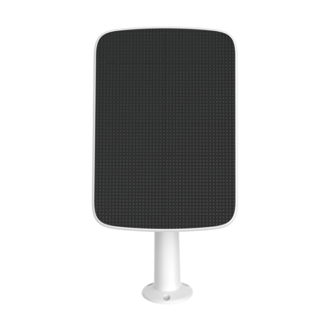 Kit cameră IP 4G cu panou solar EZVIZ 2K, baterie 5200mAh și audio bidirecțional [3]