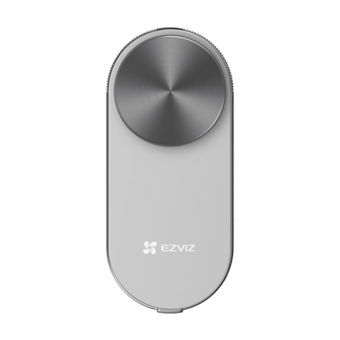 Kit incuietoare inteligenta EZVIZ DL01 Pro cu tastatura si hub A3-R200 [2]