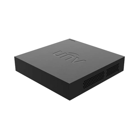 Kit supraveghere video UNV 4 camere Full HD DVR HDD 1TB complet [4]