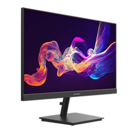 Monitor HIKVISION 23.8 inch Full HD – 100Hz, HDMI & VGA, design slim și eficient [1]