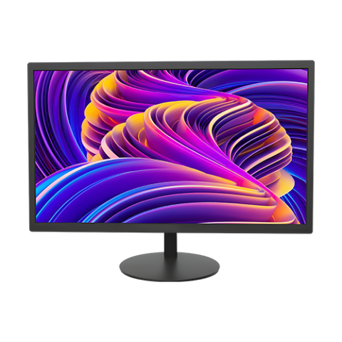 Monitoare - Monitor HIKVISION 18.5 inch IPS – 1366x768, 75Hz, HDMI & VGA, consum redus