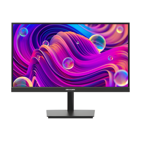 Monitoare - Monitor HIKVISION 21.5 inch Full HD VA – 100Hz, HDMI & VGA, difuzoare integrate