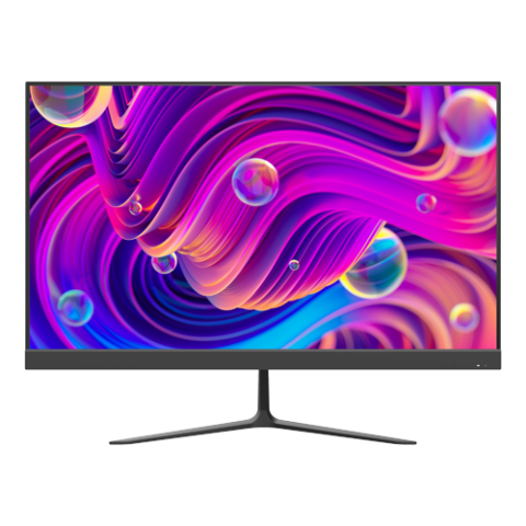 Monitoare - Monitor HIKVISION 23.8 inch Full HD VA – 100Hz, HDMI & VGA, audio integrat, design slim