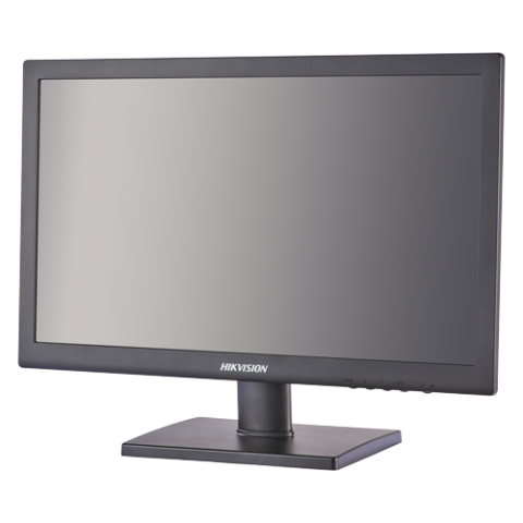 Monitoare - Monitor HIKVISION LED 19 inch – HDMI & VGA, compact, eficient și fiabil