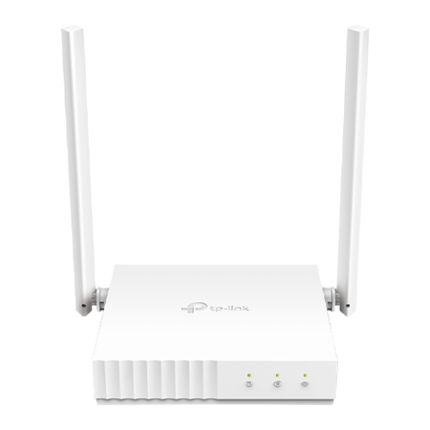 Routere - Router Wireless TP-Link TL-WR844N 300Mbps 2 Antene