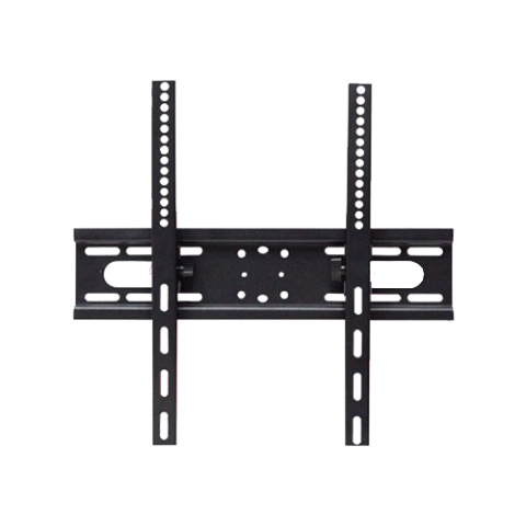 Accesorii supraveghere video - Suport perete monitor 32-43 inch UNV – montaj fix VESA, metal rezistent