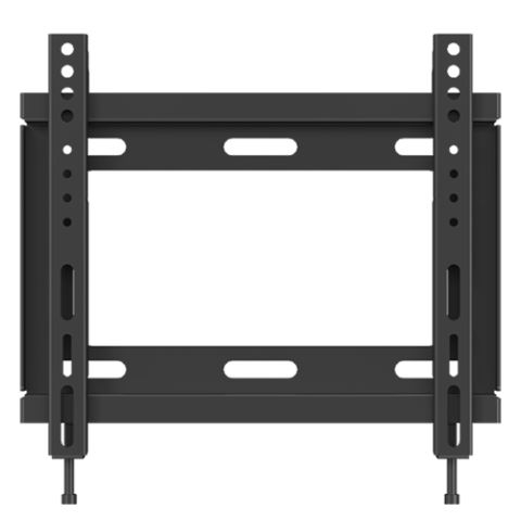 Suport perete TV și monitor 19-40 inch Montaj fix VESA, metal rezistent [1]
