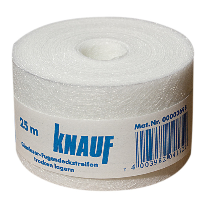 Banda adeziva din fibra de sticla Knauf, 50 mm x 25 m [2]