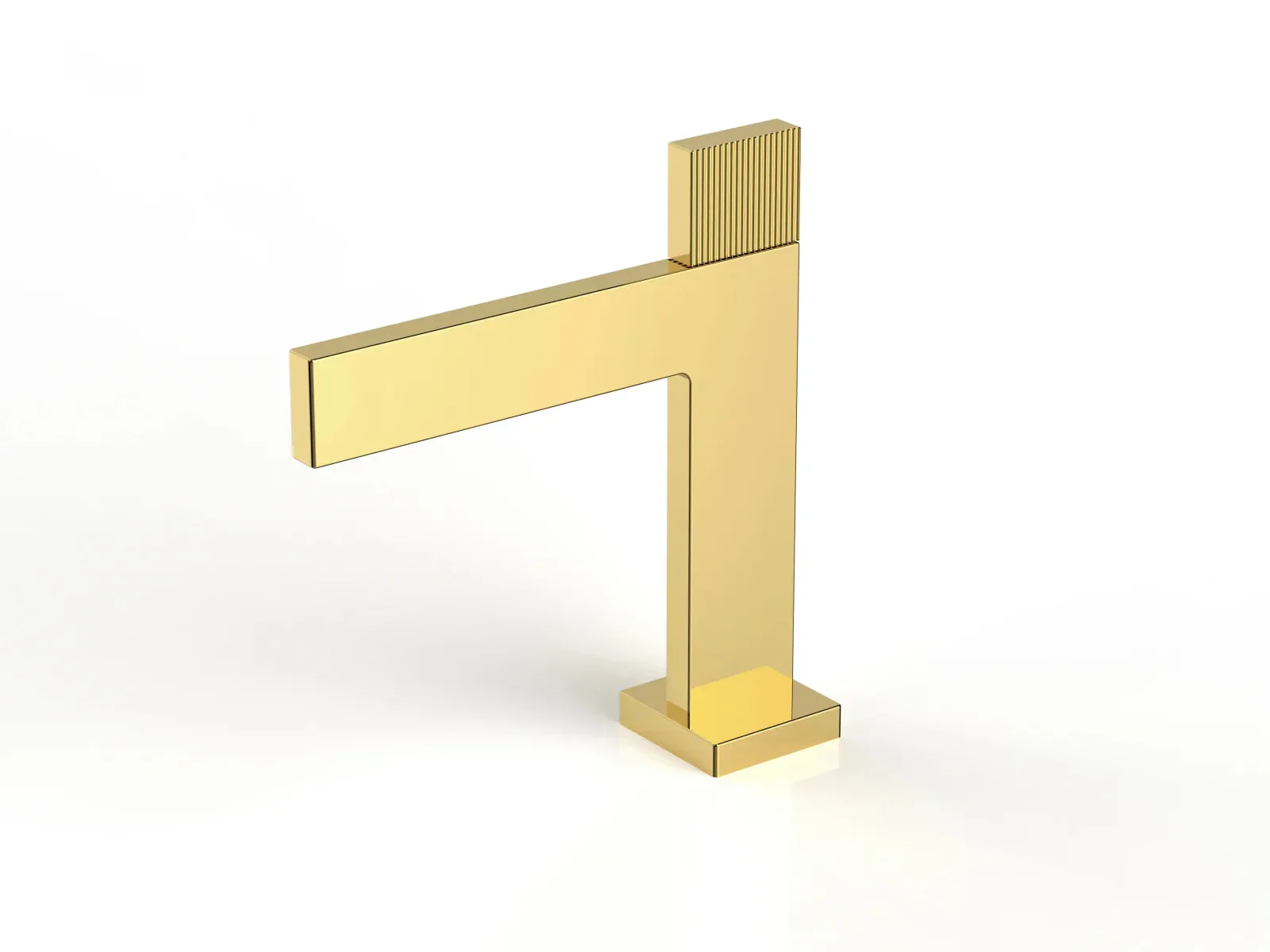 Baterie Lavoar Slim Modern SMK5028-3 Smack Auriu [2]