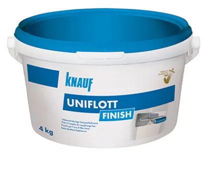 Knauf UNIFLOTT FINISH 4Kg [1]