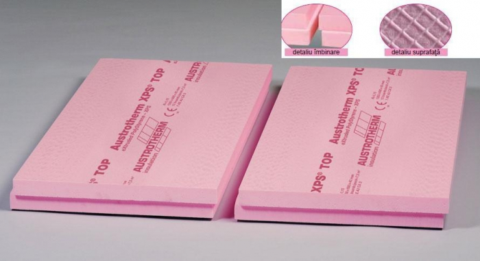 Polistiren extudat XPS TOP P SF [2]