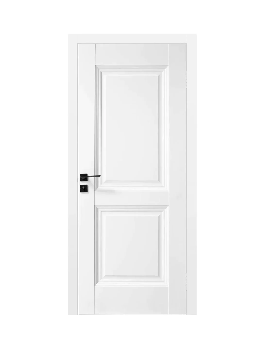 Usa de interior cu toc reglabil JYA 067 White [2]