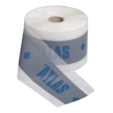 Termoizolatii si hidroizolatii - Banda de etansare ATLAS pentru hidroizolatii 120mm, 50ML