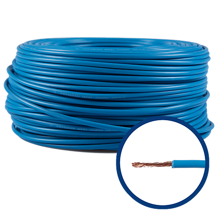 Cabluri electrice - CABLU ELECTRIC  MYF (H05V-K) 2.5 mmp, izolatie PVC,