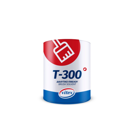 VOPSEA LAVABILA SI TENCUIELI DECORATIVE - Diluant T300 Vitex – Nitro pentru emailuri și lacuri | 375 ml / 750 ml