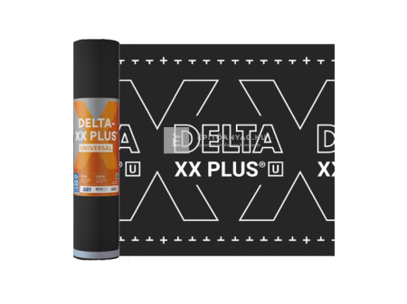SISTEME DE ACOPERIS - Dörken Delta‑XX Plus Universal – Membrană acoperiș premium, 75 m²