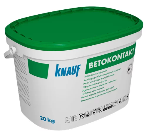 Tencuieli si gleturi - Knauf BETOKONTAKT 20kg