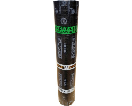 Termoizolatii si hidroizolatii - Membrană bituminoasă Sika ARCON Festa plus P3 10 mp