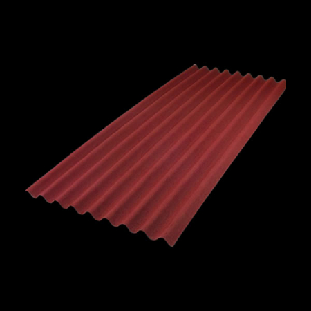 Sisteme de acoperis - ONDULINE BASE 2M X0.85M