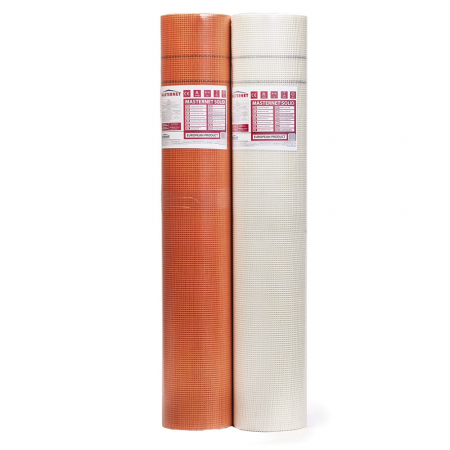 Termoizolatii si hidroizolatii - PLASA FIBRA STICLA 160G/MP PORTOCALIE MASTERNET