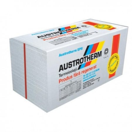 Termoizolatii si hidroizolatii - Polistiren EPS 80 – Austrotherm