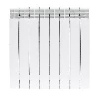 CALORIFERE OTEL SI ALUMINIU - Radiator Aluminiu Bianchi 600 mm – Elemente 80/100/120 – Încălzire Eficientă pentru Apartamente și Case