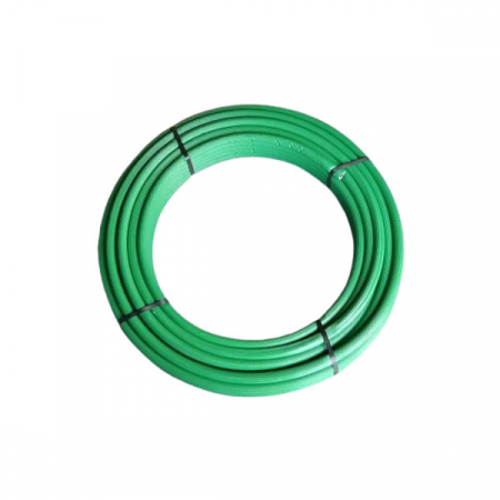 Incalzire si instalatii sanitare - Teava Cupru izolata 15X1 SILMET