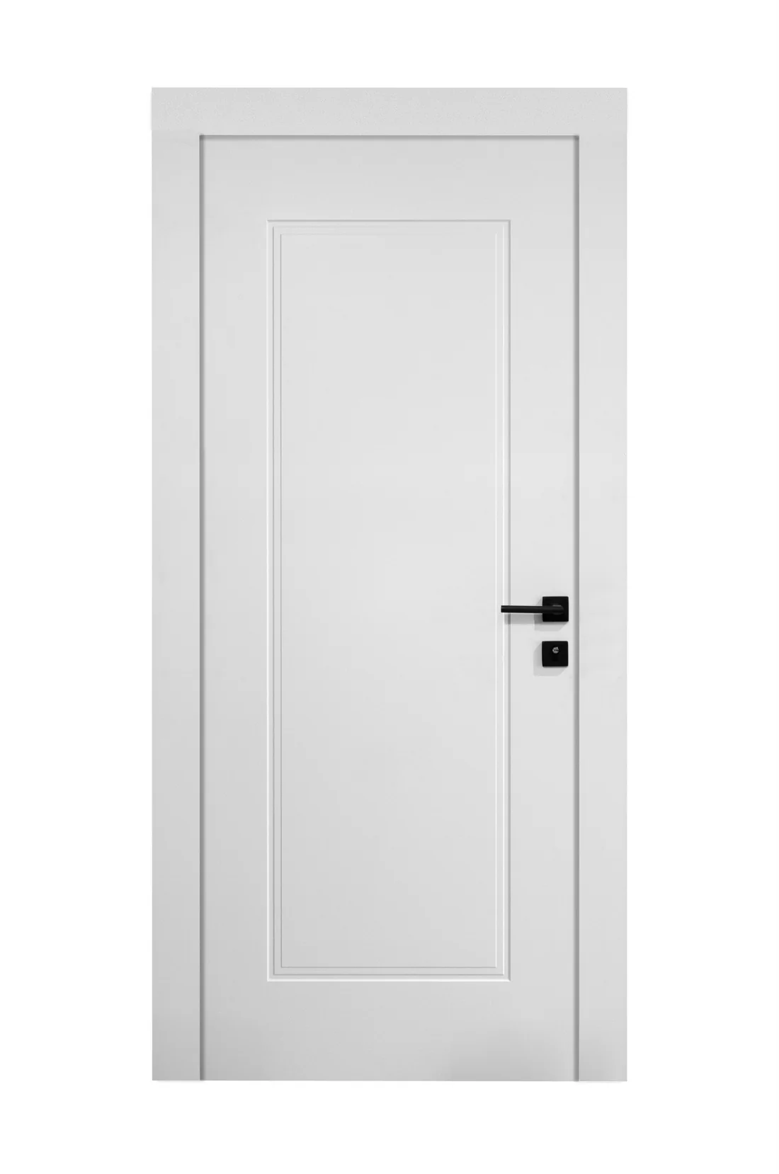 Usa de interior cu toc reglabil JY-004 white mat [1]