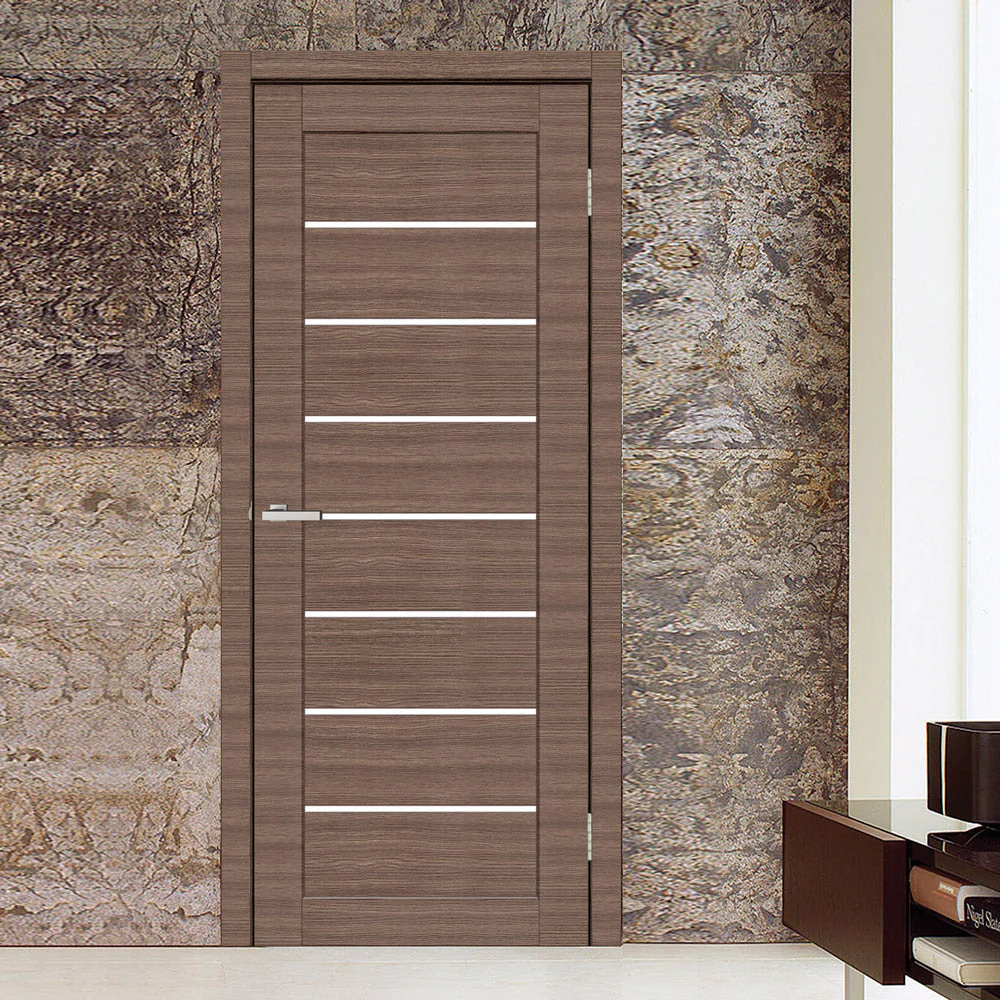 Ușă de interior Deco 10 amber line cu toc fix [1]
