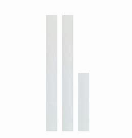 EXTENSII PENTRU TOC REGLABIL ALB 190 MM