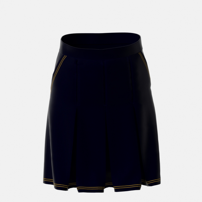 Fustă fete uniformă 9-10 ani [3]