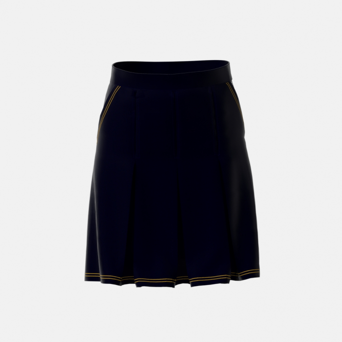 Fustă fete uniformă S [2]