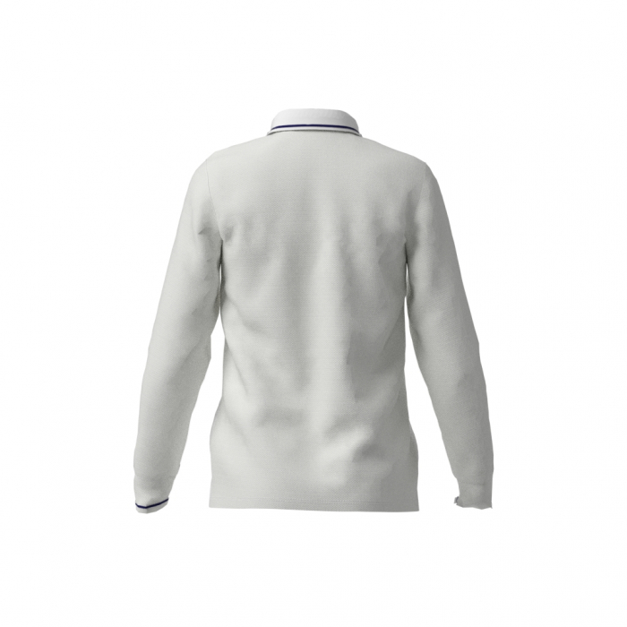 Tricou polo mânecă lungă 11-12 ani [3]