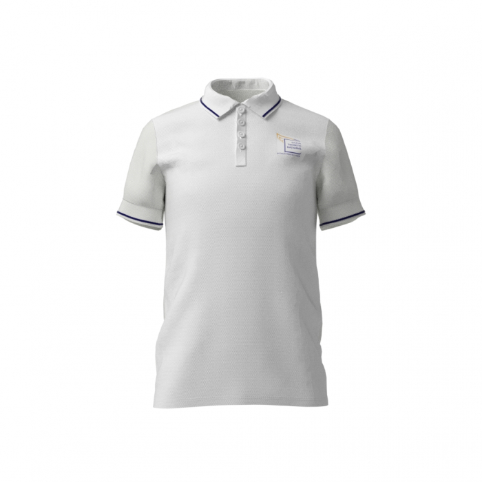 Tricou polo mânecă scurtă Liceu mărimea S [2]