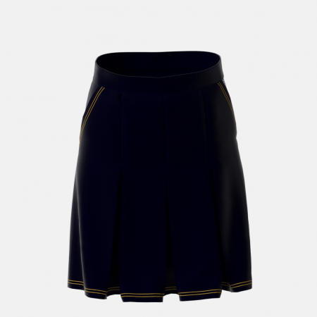 Fustă fete uniformă 5-6 ani [2]