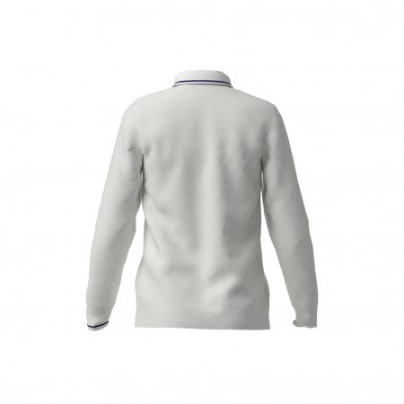 Tricou polo mânecă lungă 11-12 ani [2]