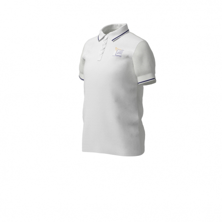 Tricouri - Tricou polo mânecă scurtă Liceu mărimea S
