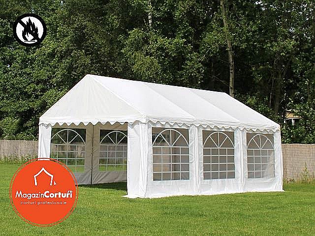 Cort Evenimente 3x5 m Eco Plus Alb [3]
