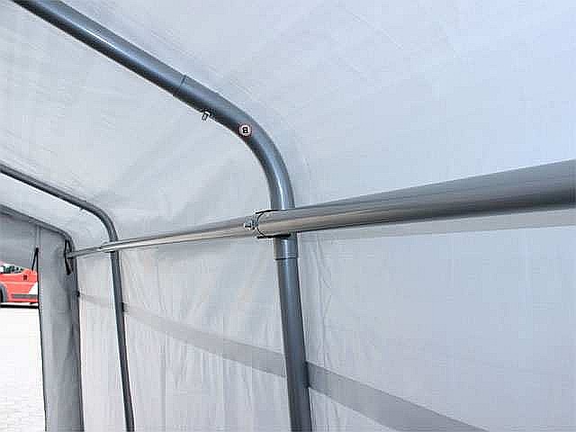 Cort Garaj 3,30 x 6,20m Economy [2]