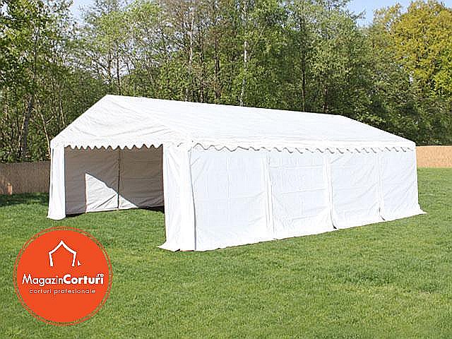 Cort Depozitare 4 x 8m XXL Profi 2,6m [3]