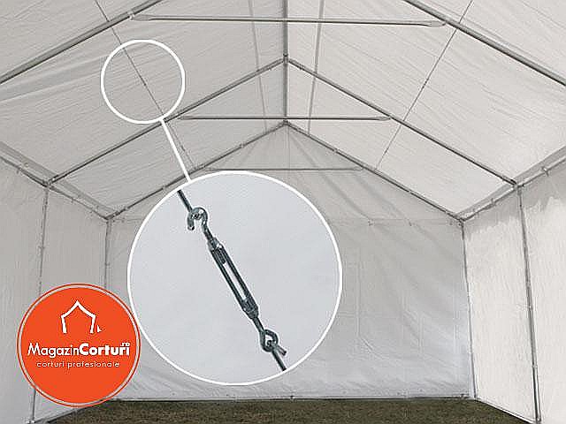 Cort Depozitare 4 x 8m XXL Profi 2,6m [9]